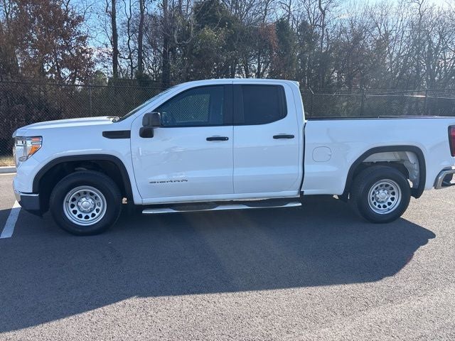 2020 GMC Sierra 1500 Base