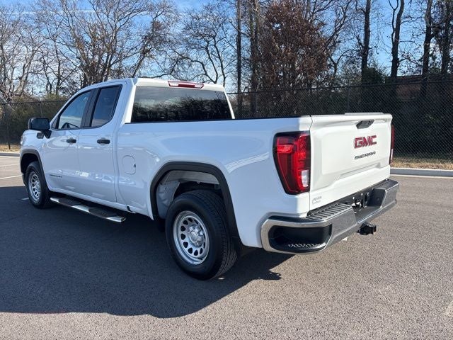 2020 GMC Sierra 1500 Base