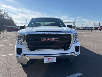 2020 GMC Sierra 1500 Base