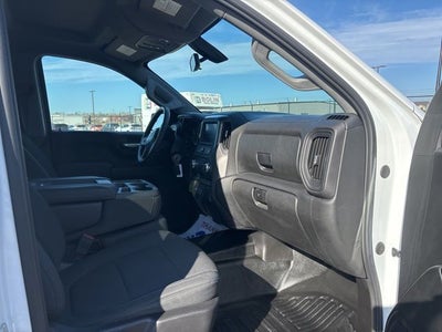 2020 GMC Sierra 1500 Base