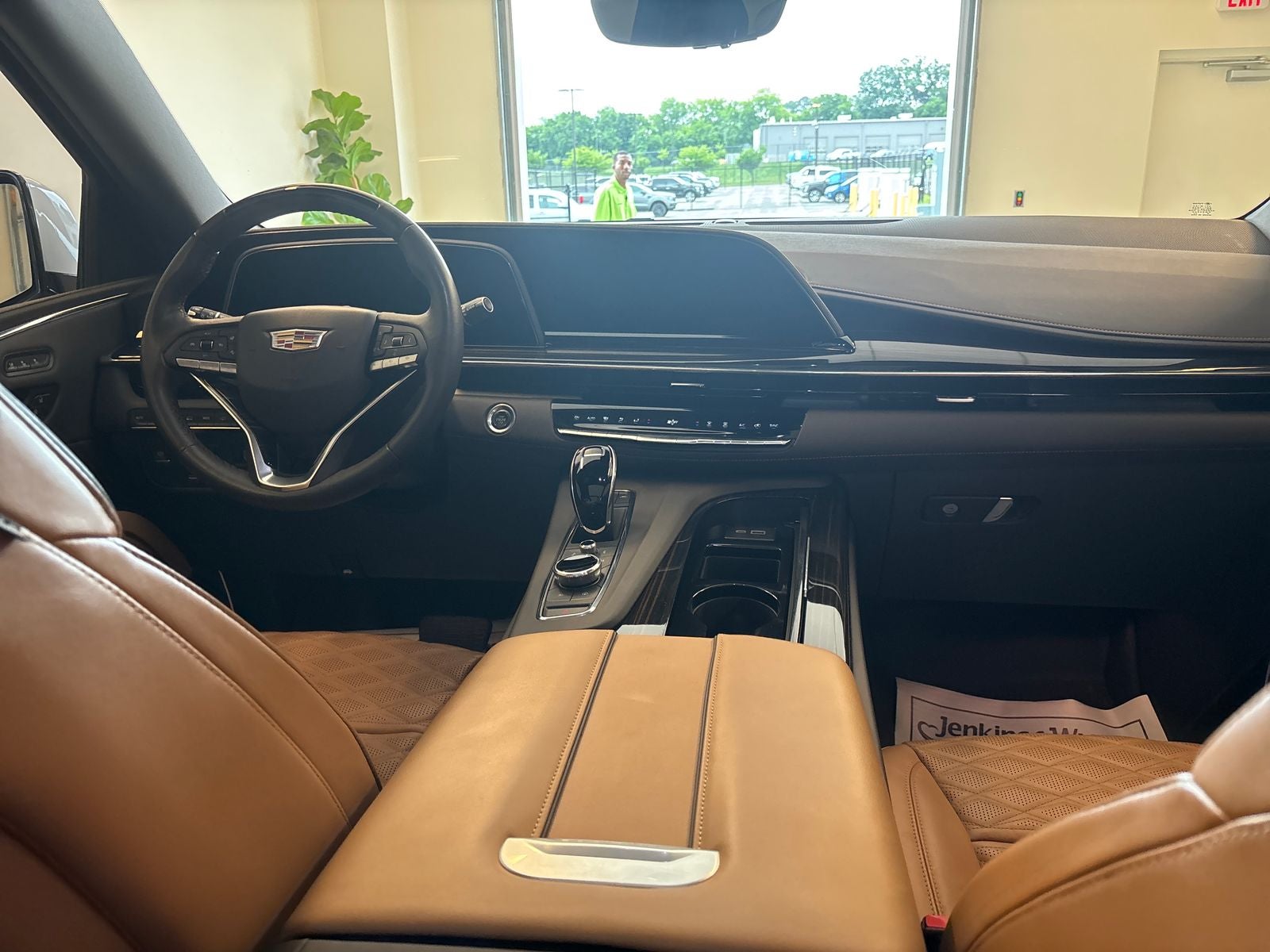 2024 Cadillac Escalade Sport