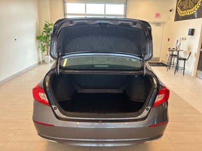 2021 Honda Accord LX