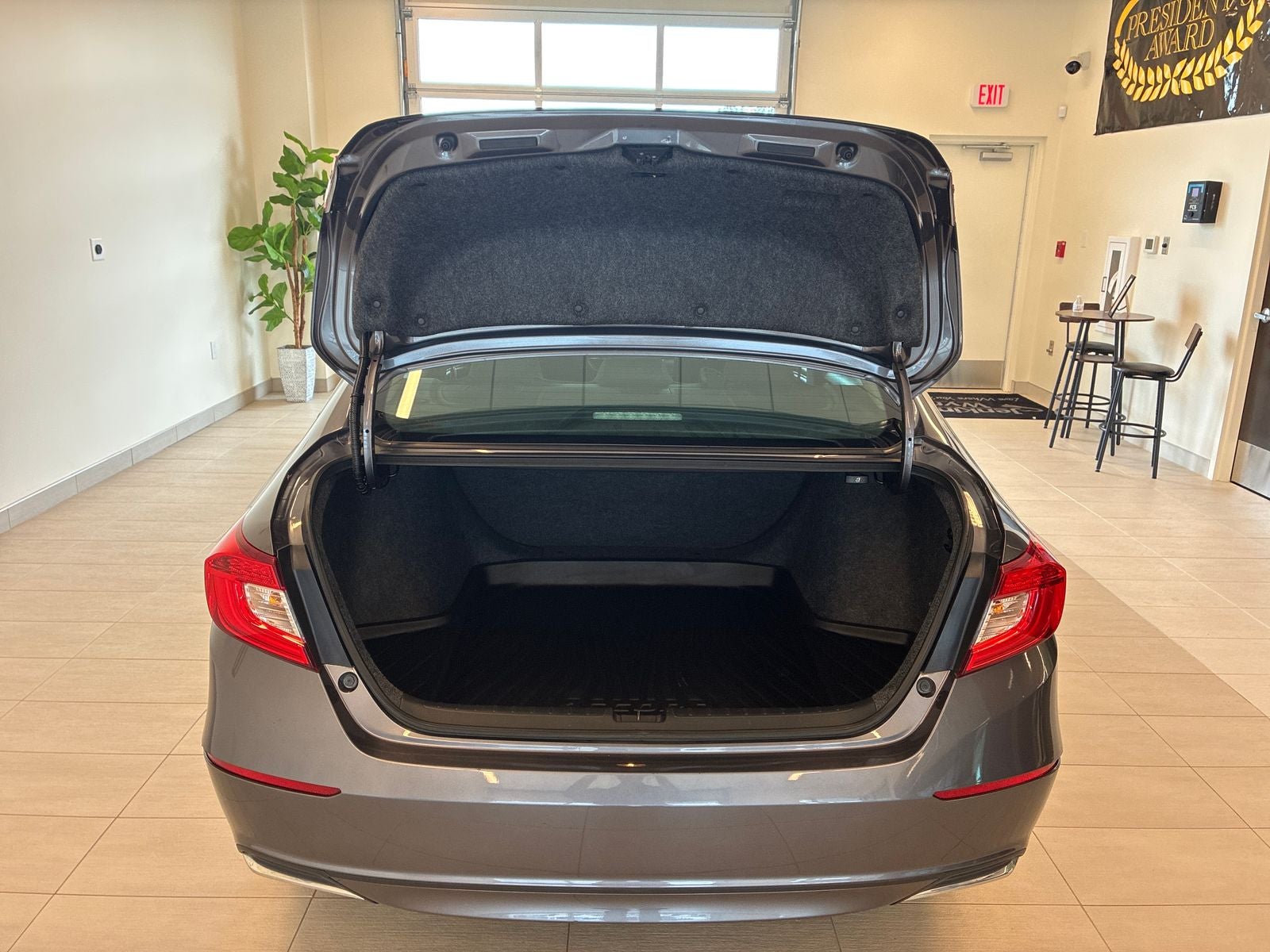 2021 Honda Accord LX