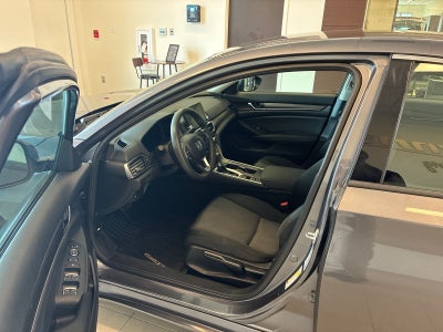 2021 Honda Accord LX