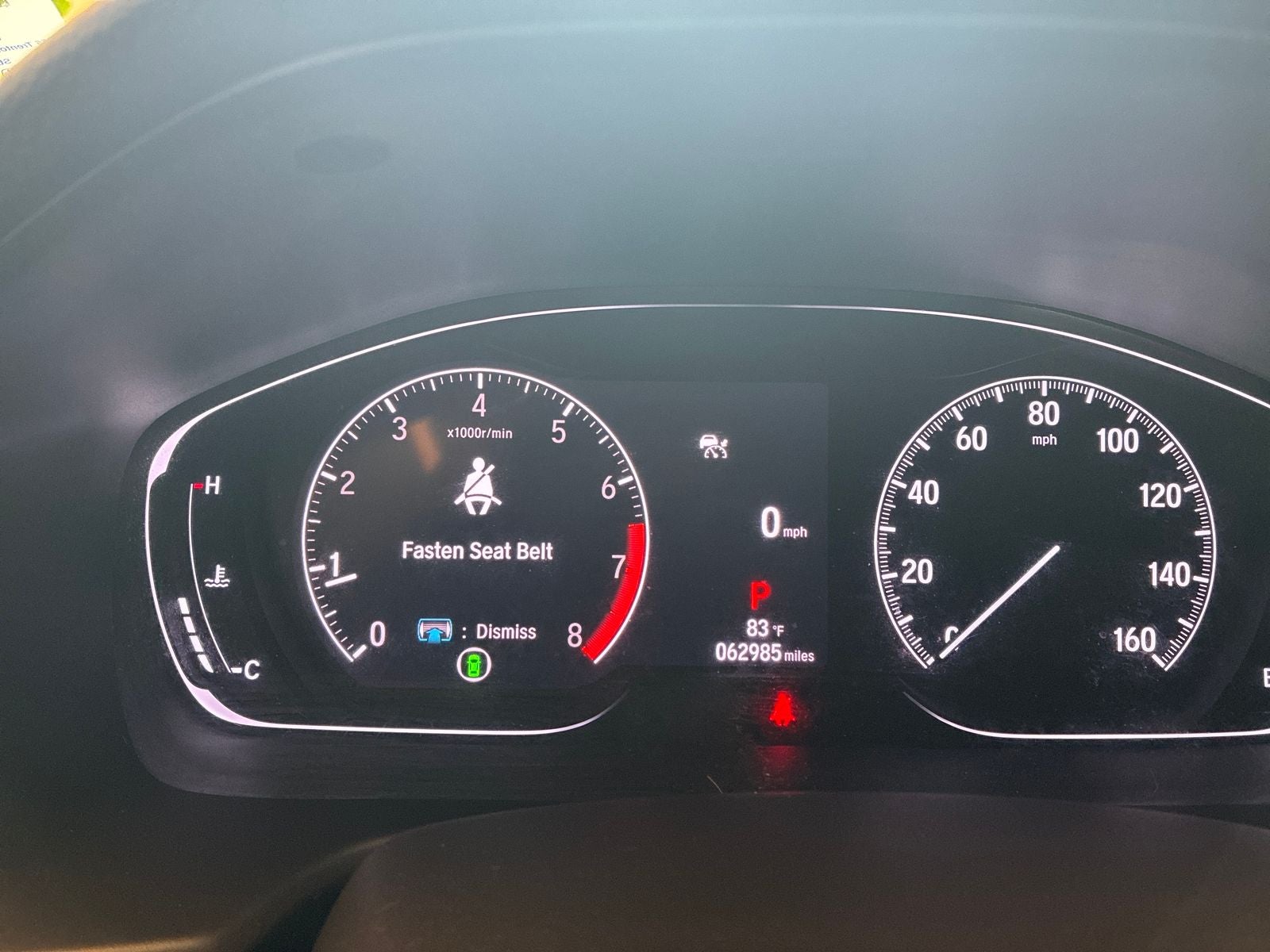 2021 Honda Accord LX