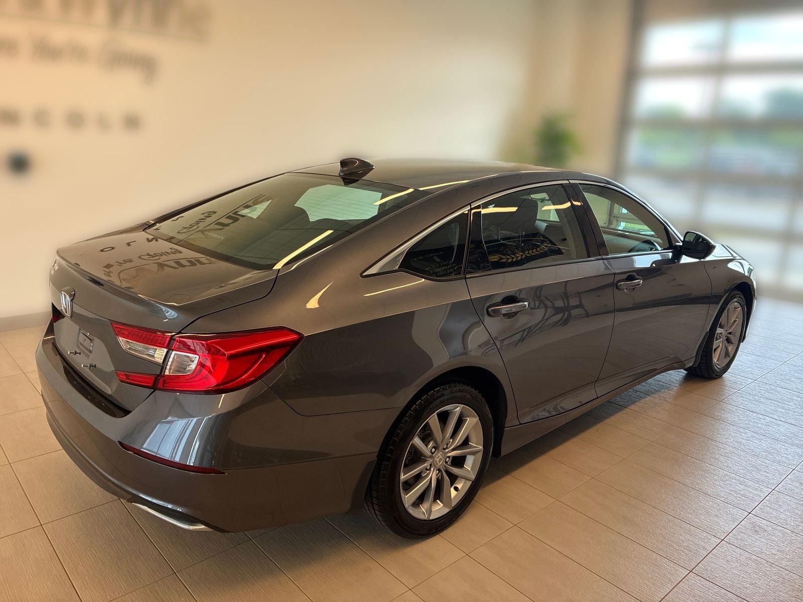 2021 Honda Accord LX