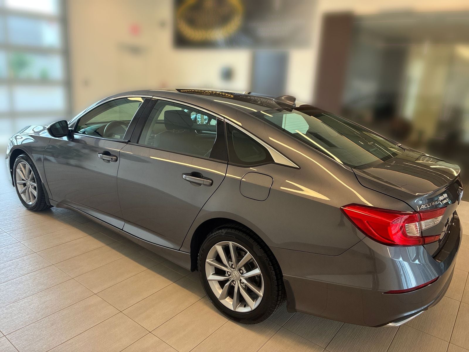 2021 Honda Accord LX