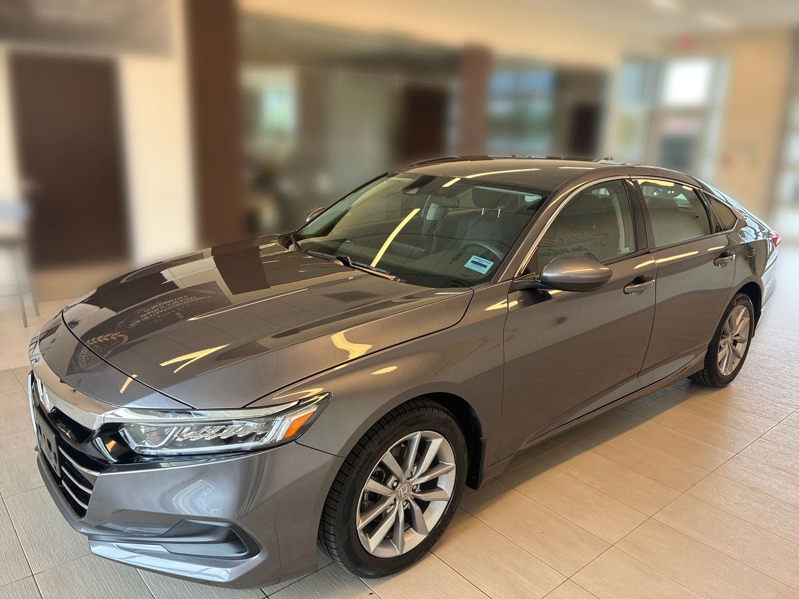 2021 Honda Accord LX