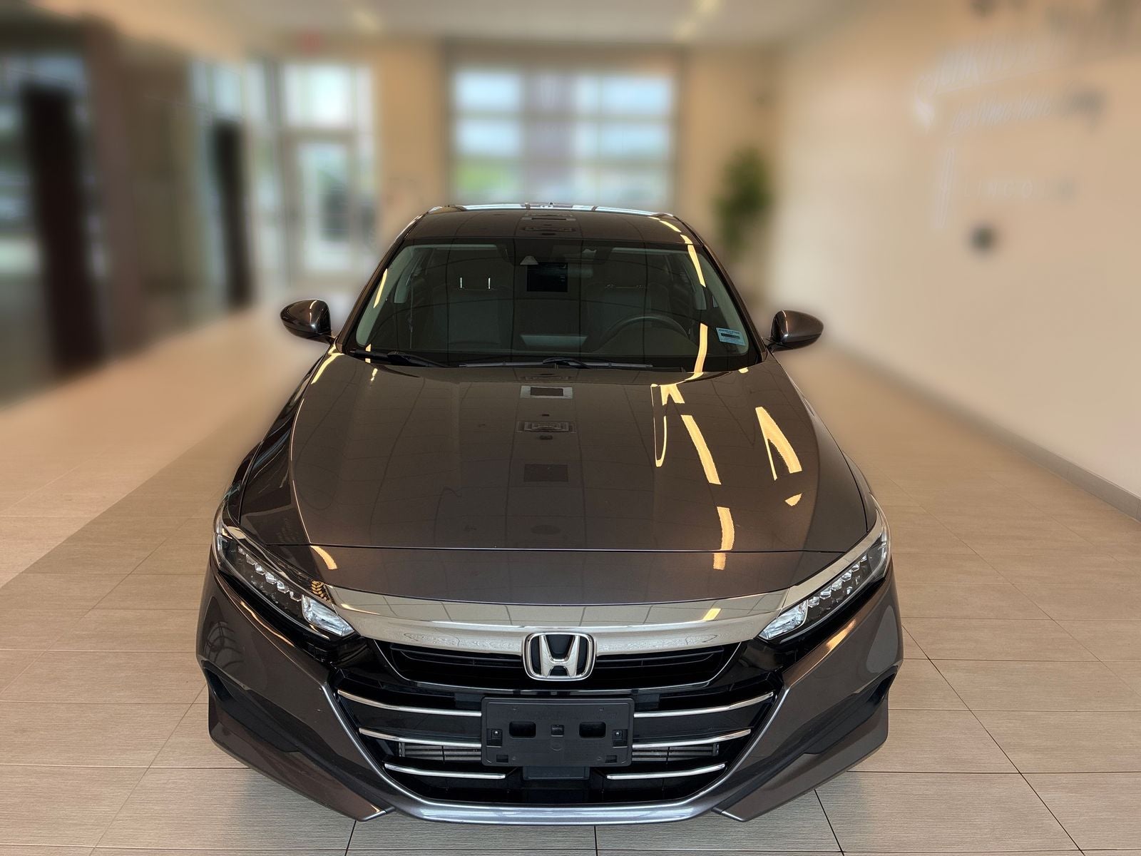 2021 Honda Accord LX