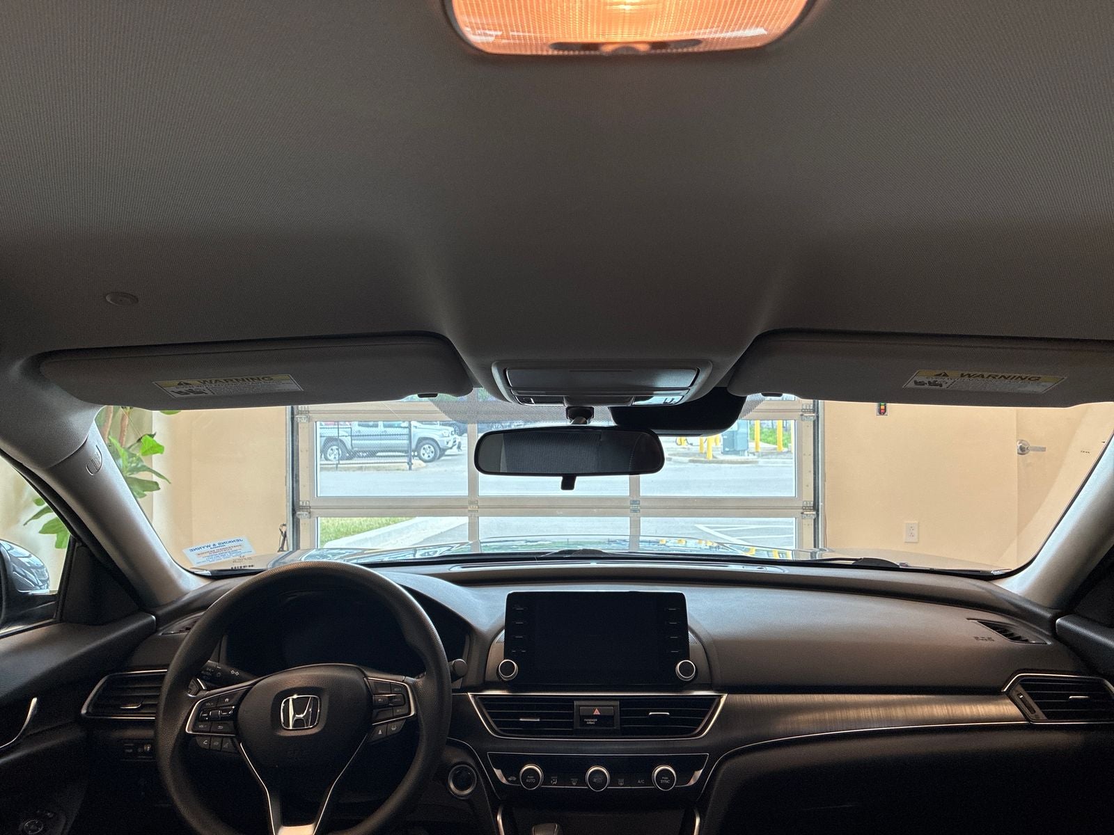 2021 Honda Accord LX