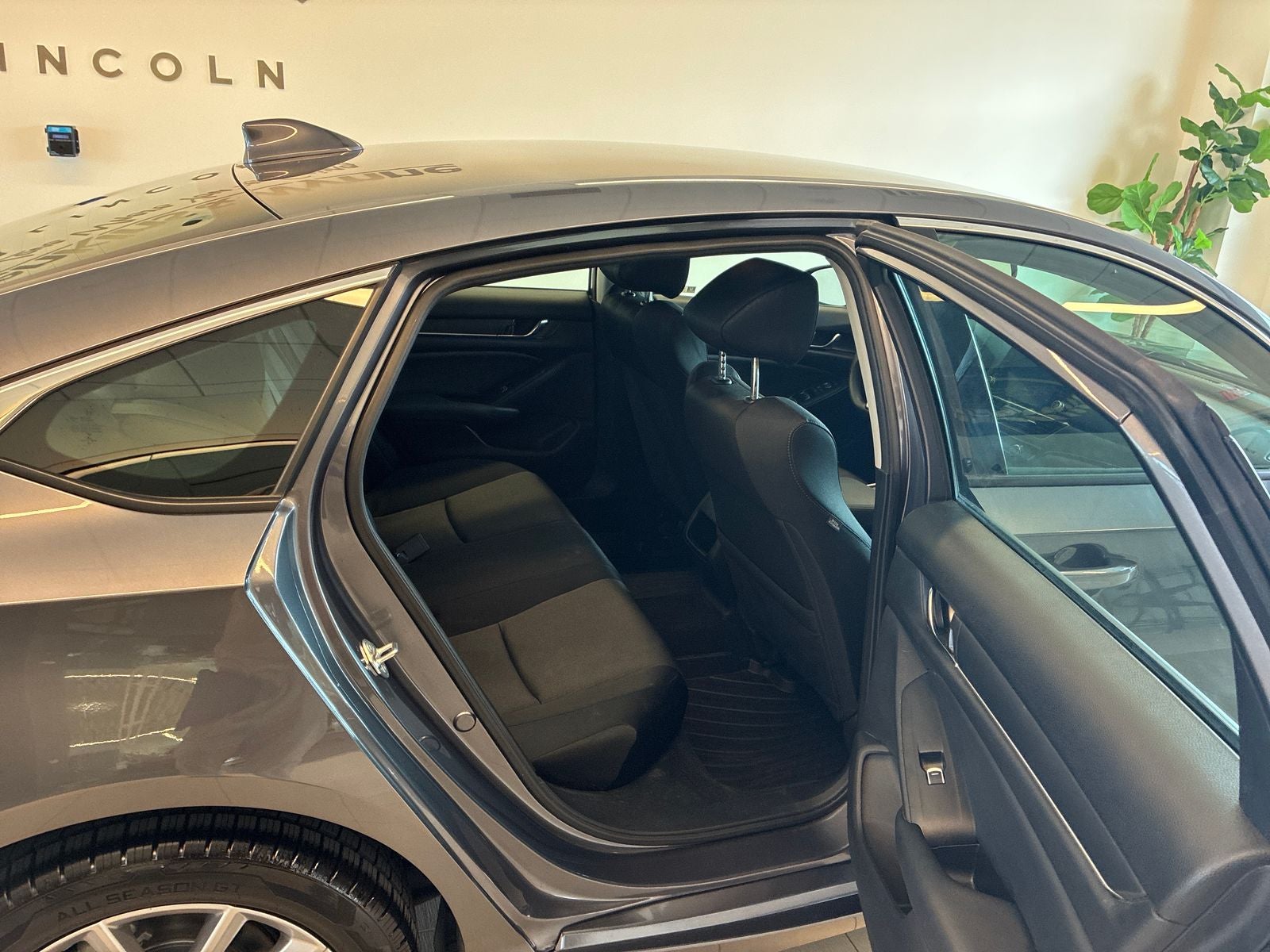 2021 Honda Accord LX