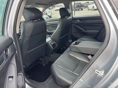 2021 Honda Accord Sport Special Edition