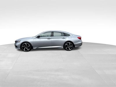 2021 Honda Accord Sport Special Edition