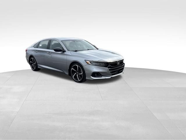 2021 Honda Accord Sport Special Edition