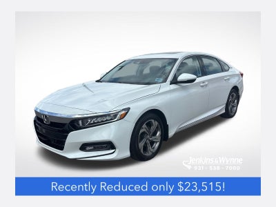 2018 Honda Accord EX-L