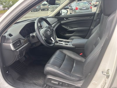 2018 Honda Accord EX-L