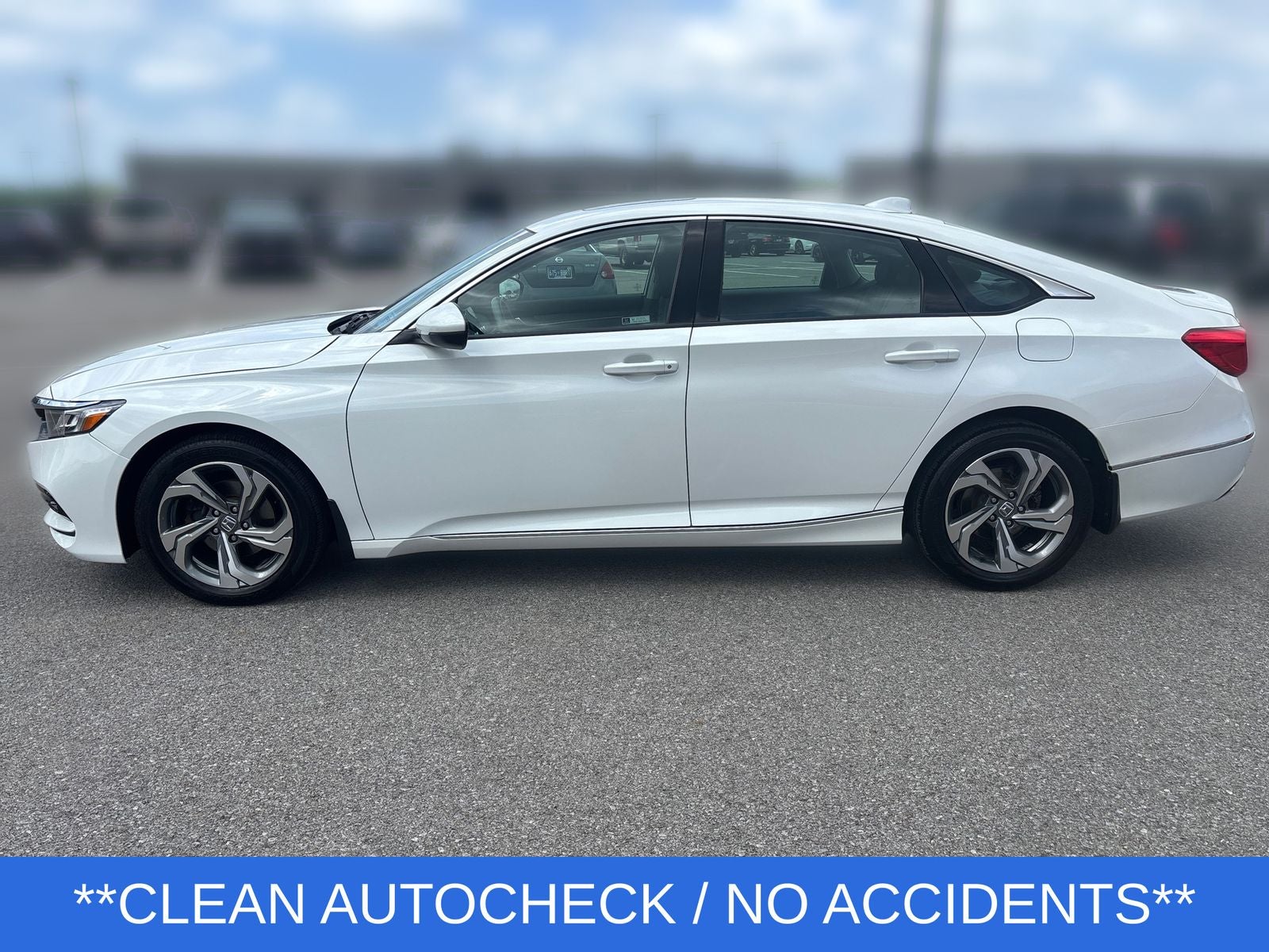 2018 Honda Accord EX-L