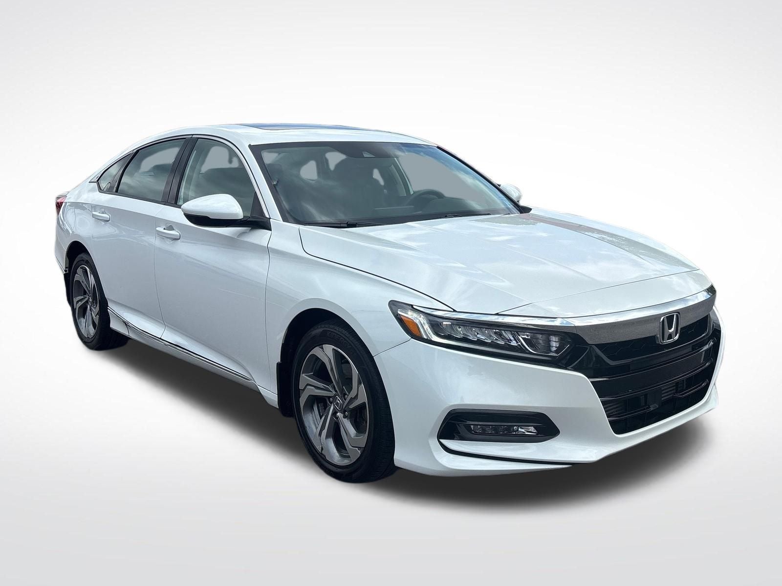2018 Honda Accord EX-L