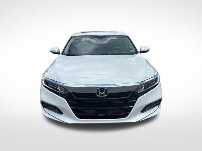 2018 Honda Accord EX-L