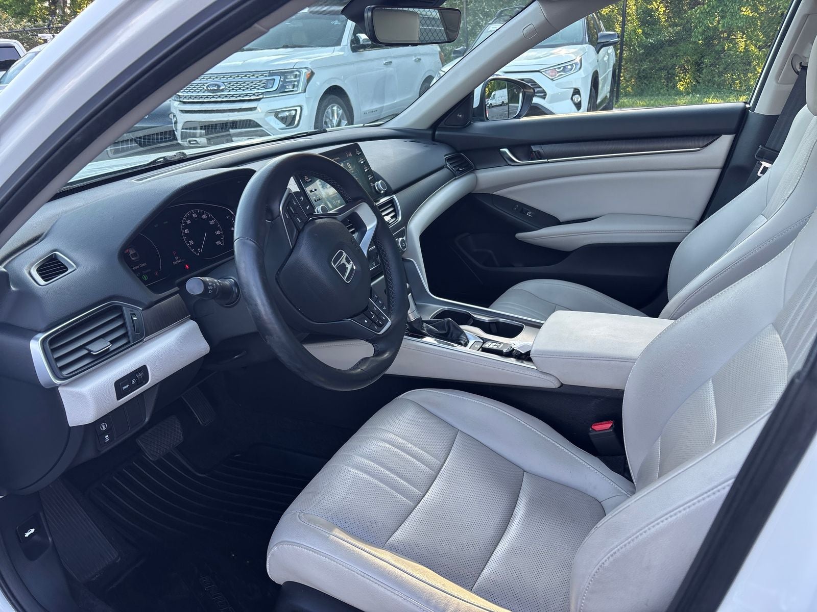 2018 Honda Accord EX-L