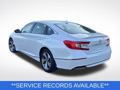2018 Honda Accord EX-L
