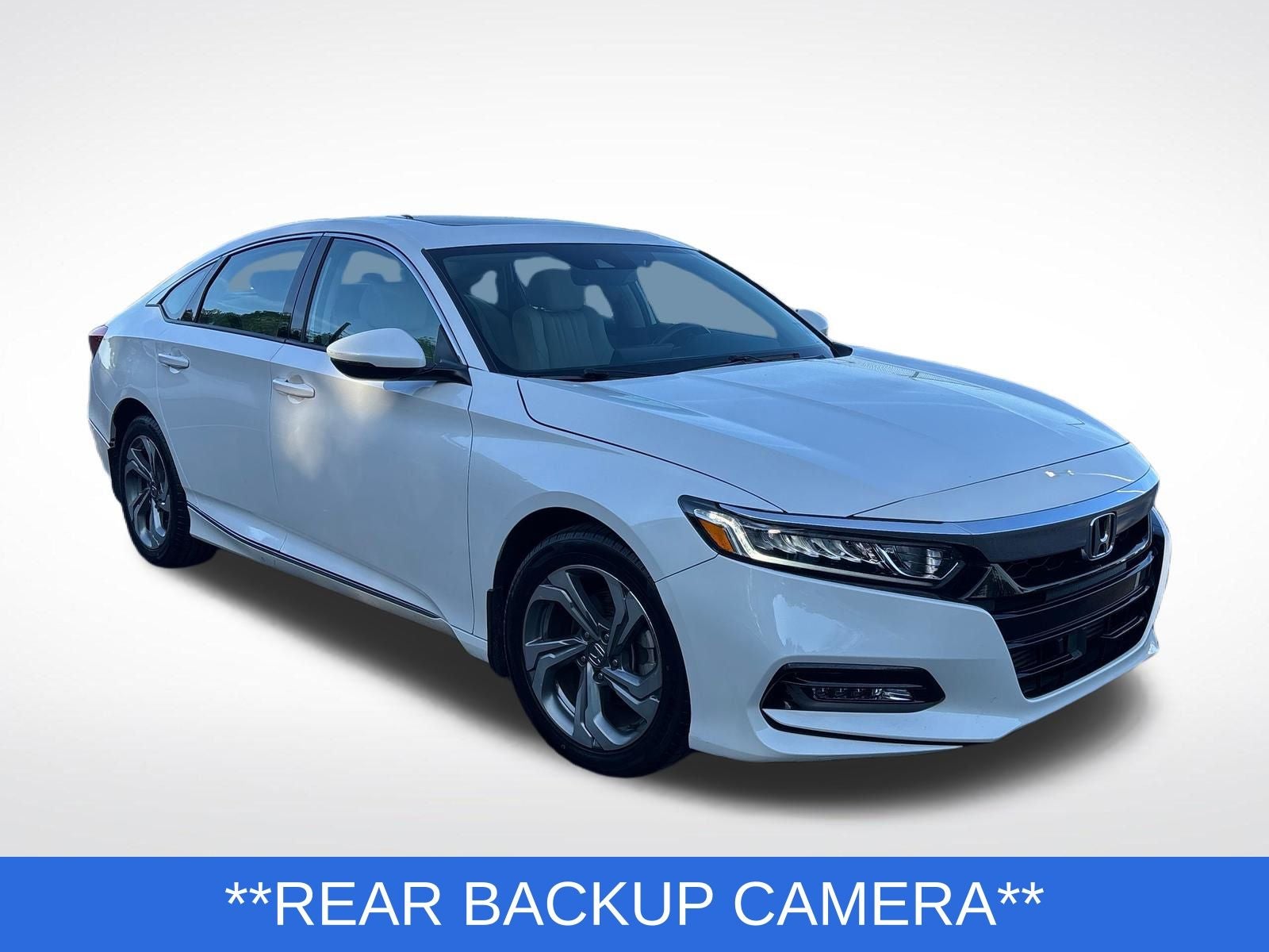 2018 Honda Accord EX-L