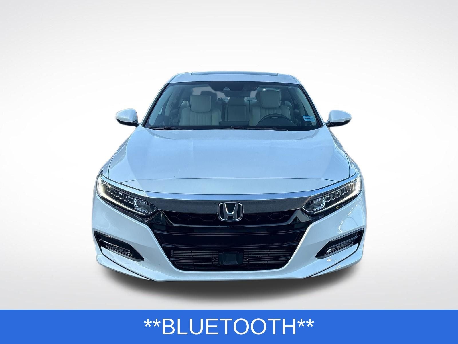2018 Honda Accord EX-L