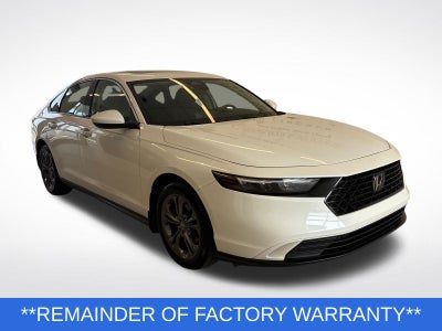 2023 Honda Accord EX
