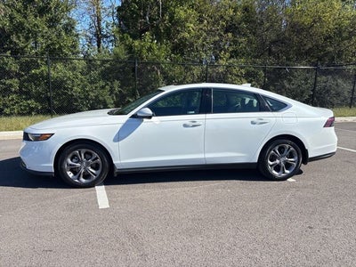 2024 Honda Accord EX