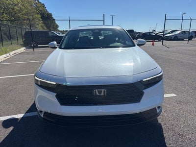 2024 Honda Accord EX