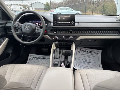 2024 Honda Accord EX
