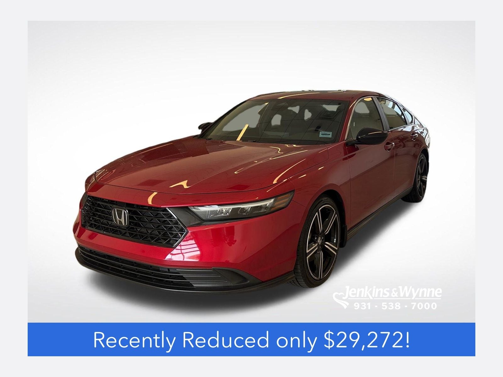 2023 Honda Accord Hybrid Sport
