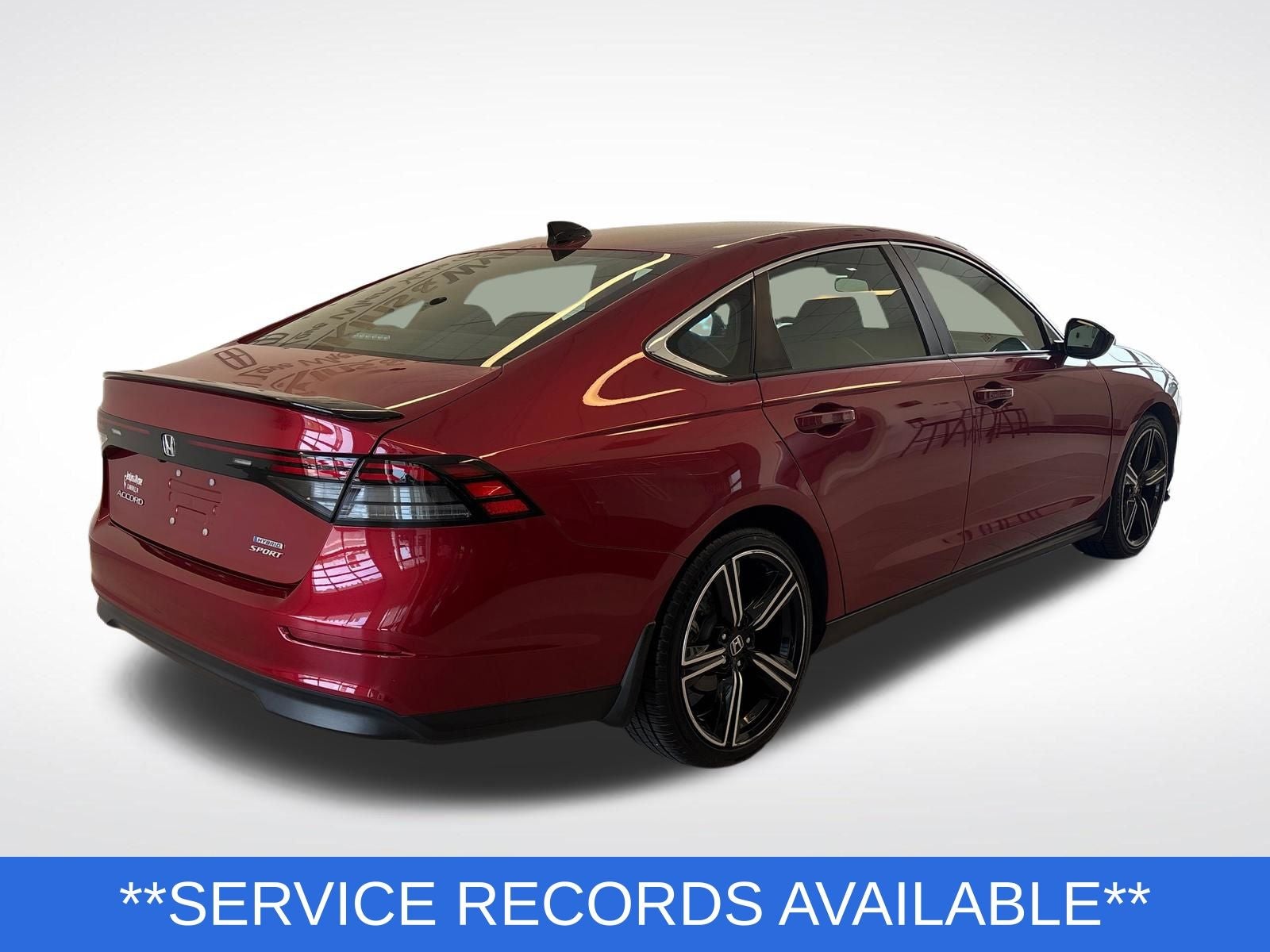 2023 Honda Accord Hybrid Sport