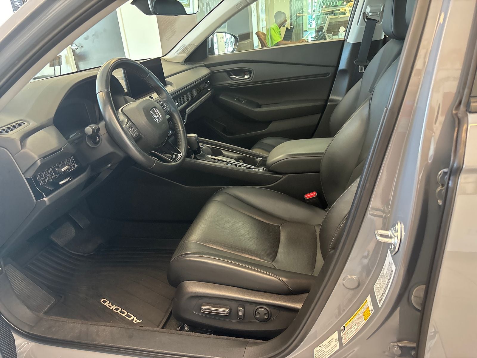 2023 Honda Accord Hybrid EX-L