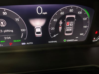 2023 Honda Accord Hybrid EX-L
