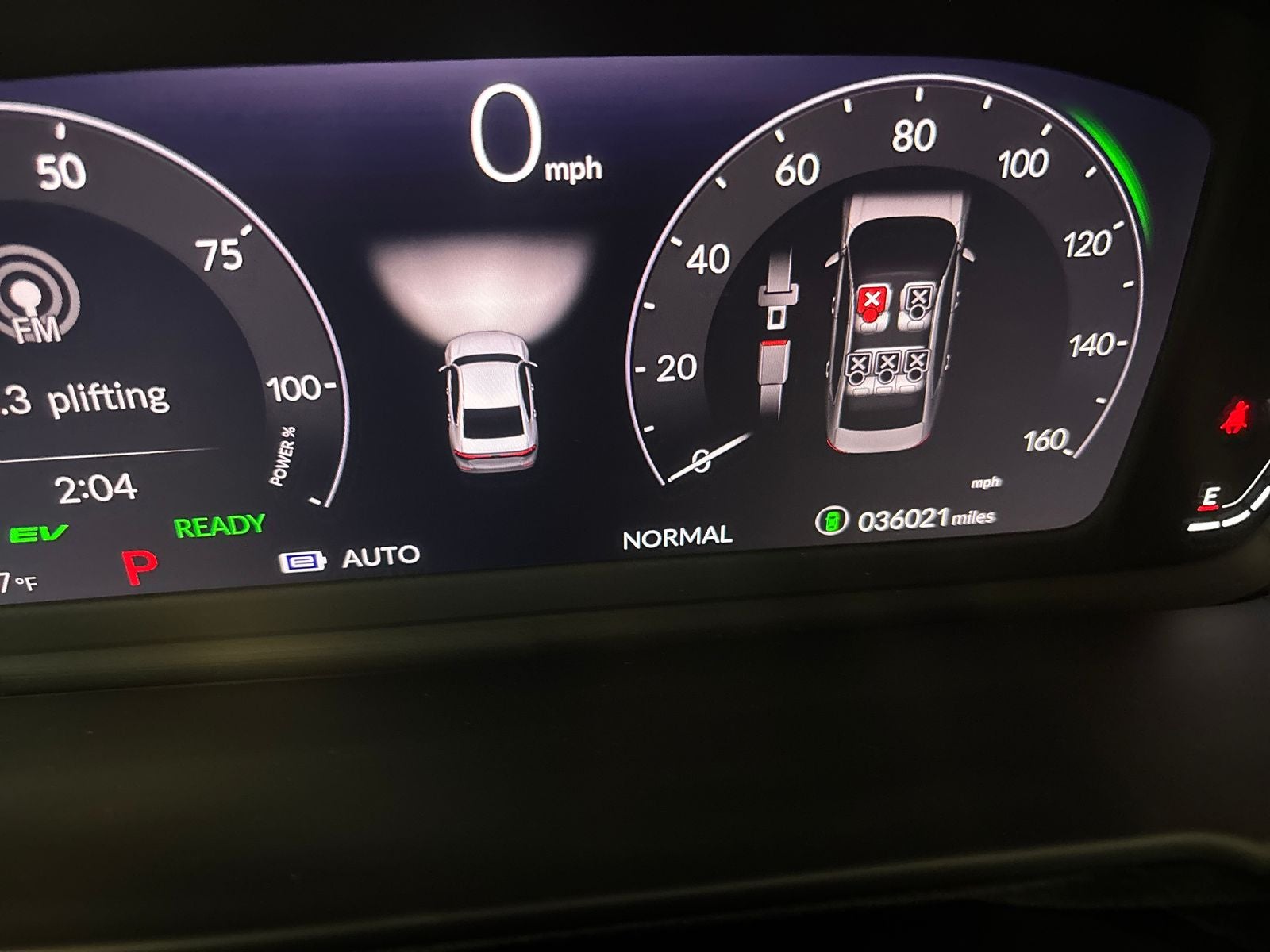 2023 Honda Accord Hybrid EX-L