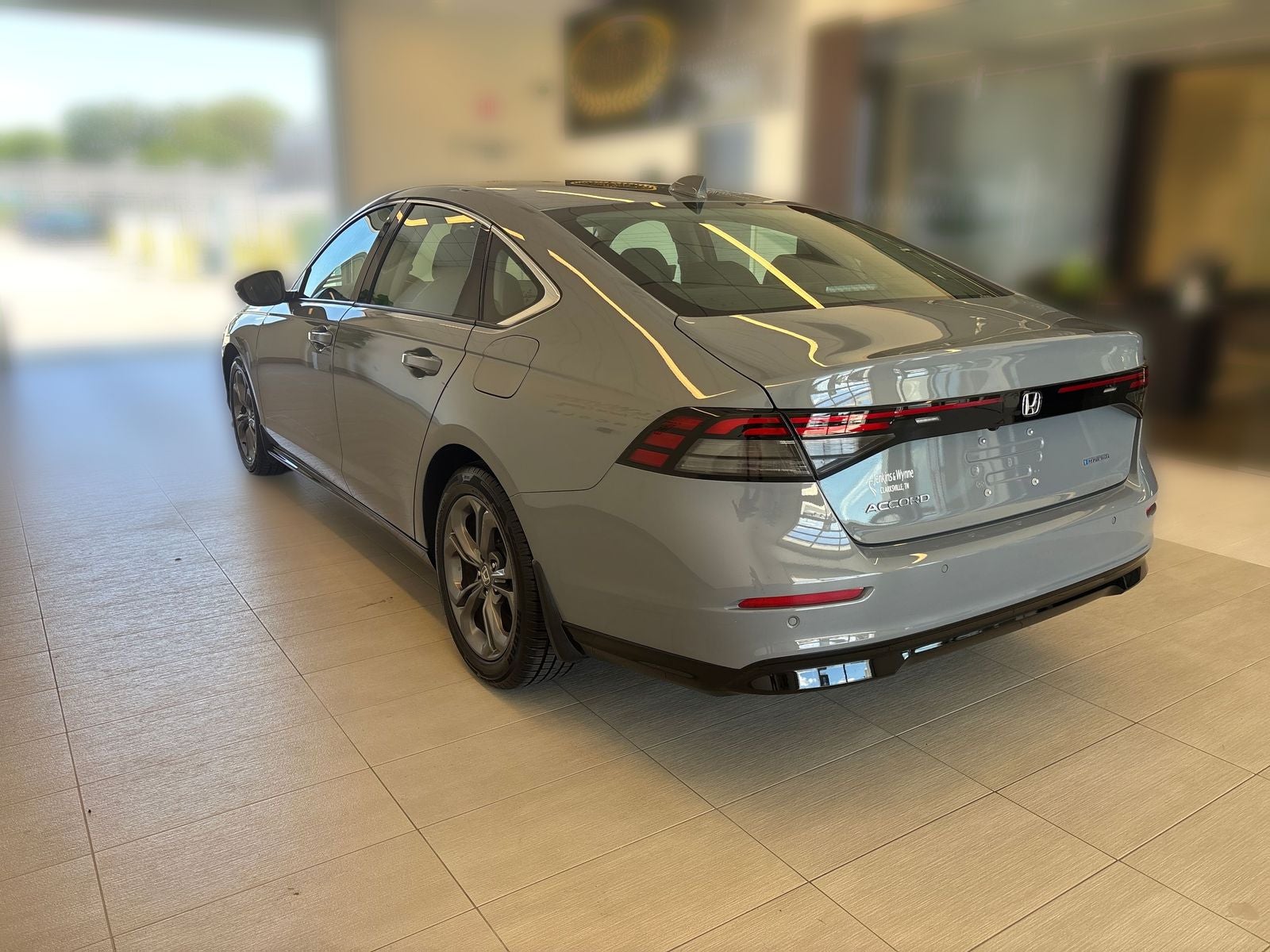 2023 Honda Accord Hybrid EX-L