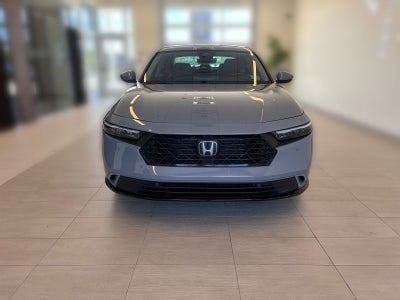 2023 Honda Accord Hybrid EX-L