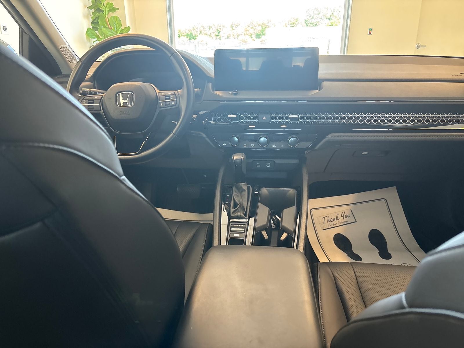 2023 Honda Accord Hybrid EX-L