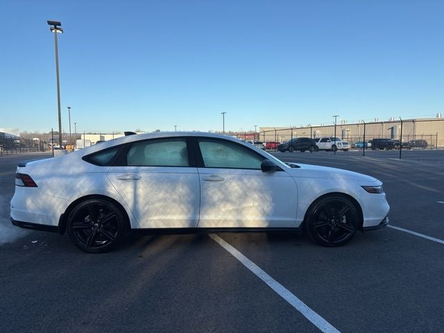 2024 Honda Accord Hybrid Sport-L