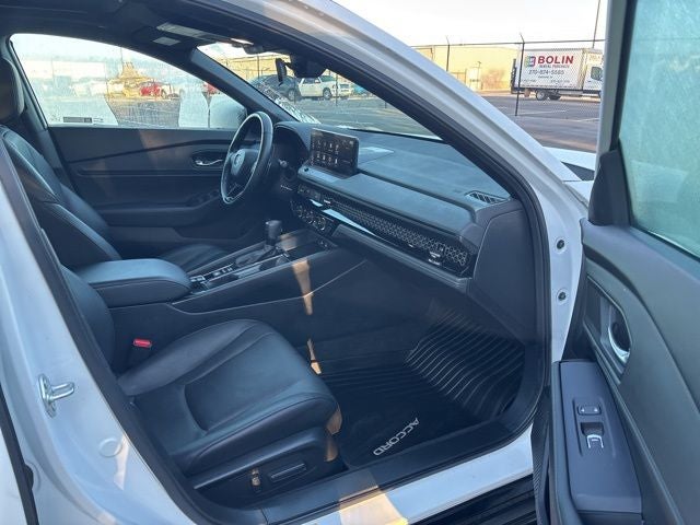 2024 Honda Accord Hybrid Sport-L