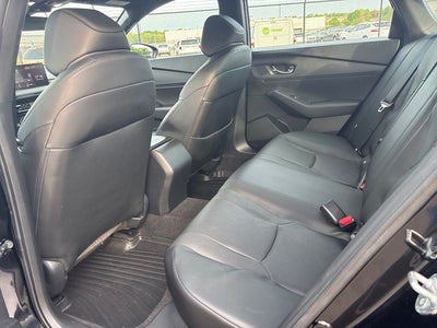 2023 Honda Accord Hybrid Sport-L