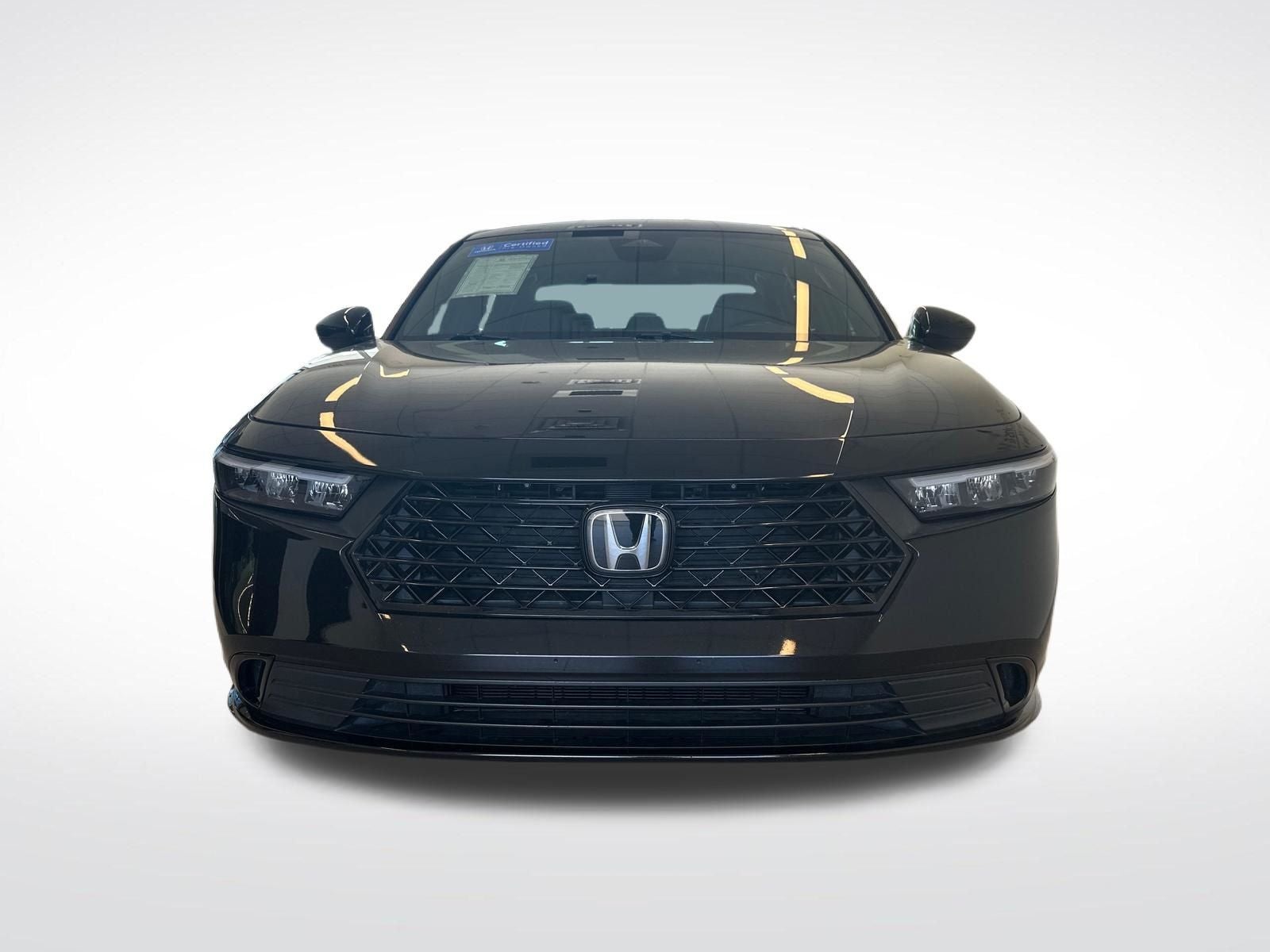 2023 Honda Accord Hybrid Sport-L