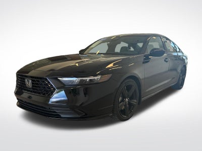 2023 Honda Accord Hybrid Sport-L