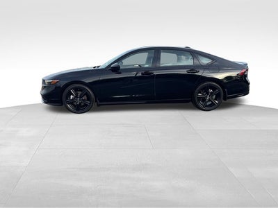 2023 Honda Accord Hybrid Sport-L