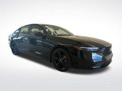 2023 Honda Accord Hybrid Sport-L