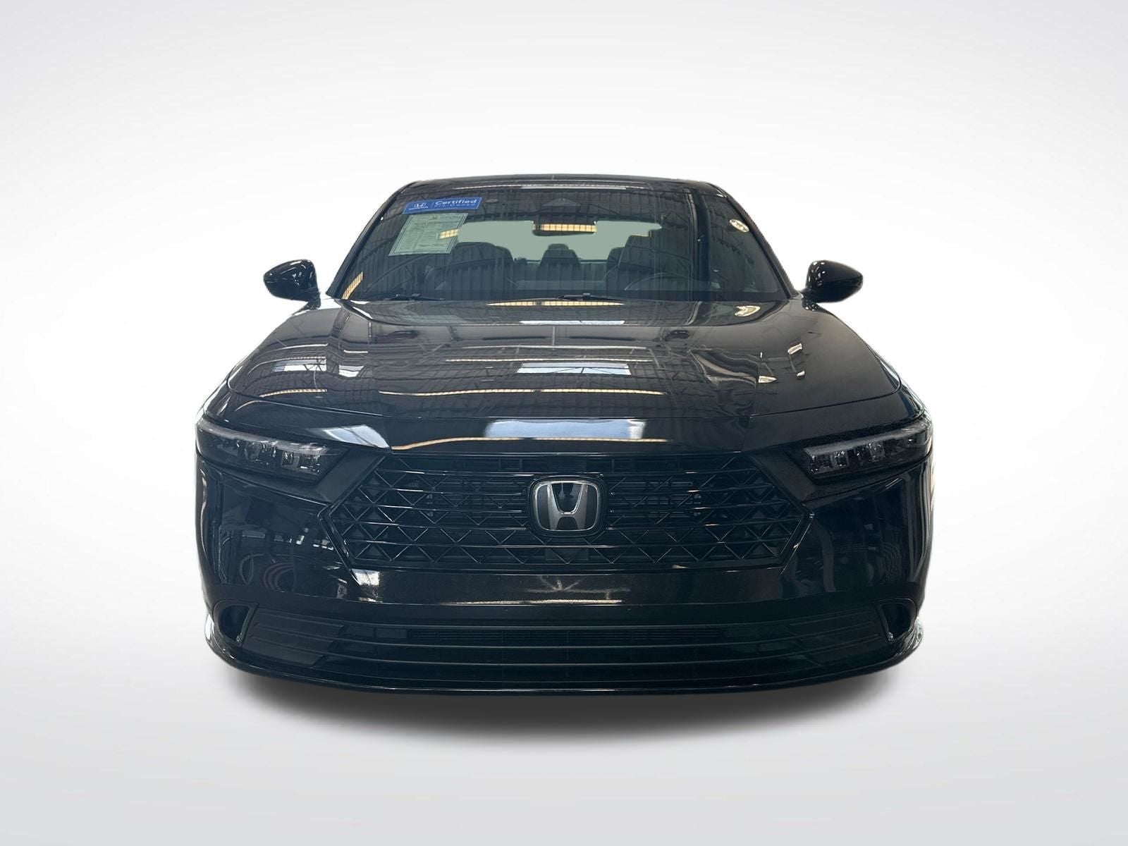 2023 Honda Accord Hybrid Sport-L