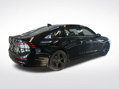 2023 Honda Accord Hybrid Sport-L