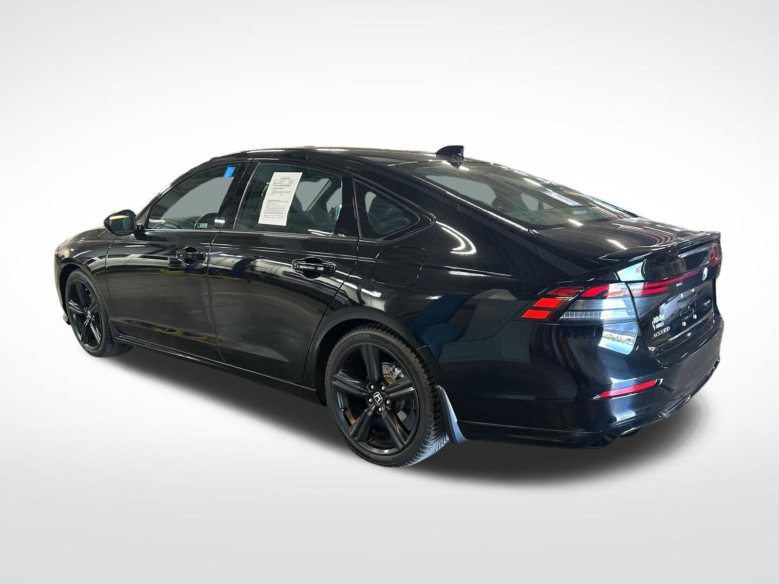2023 Honda Accord Hybrid Sport-L