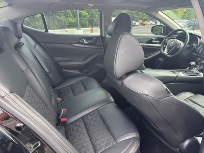 2020 Nissan Maxima Platinum